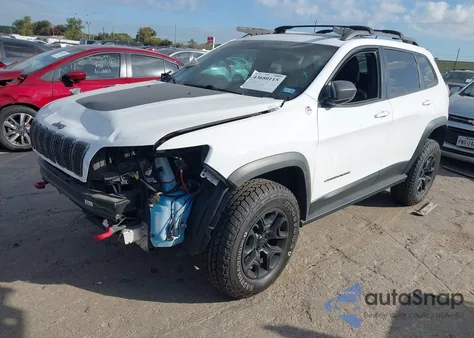 2020 Chevrolet Trax Fwd Lt from USA, damaged, VIN 3GNCJLSB8LL337430
